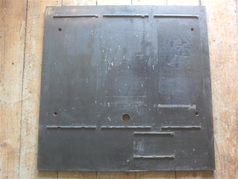 Original Top Board